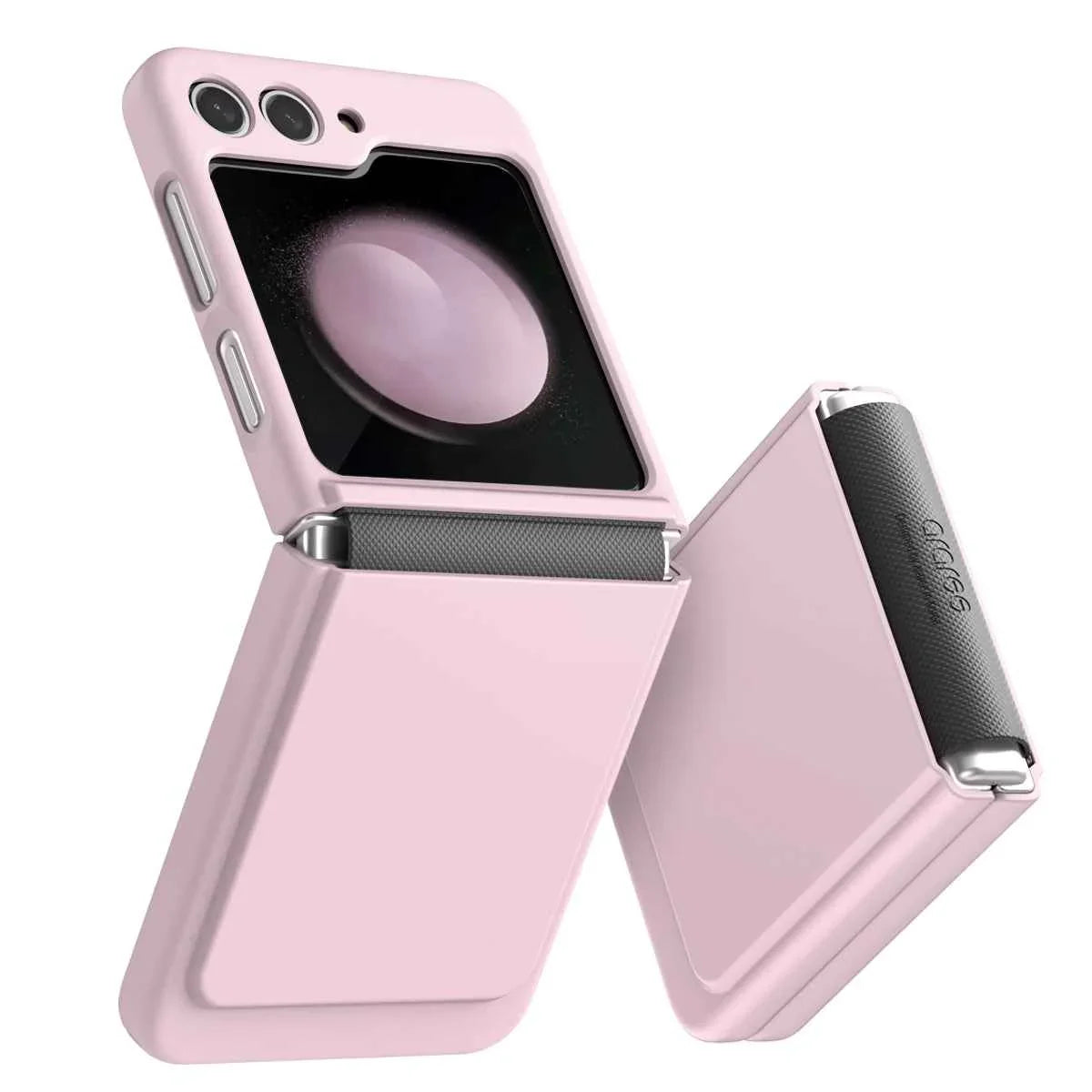 Araree Z Flip 5 Aero Flex Case With Dual Layer Protection - Lavender Araree Z Flip 5 Aero Flex Case With Dual Layer Protection - Lavender